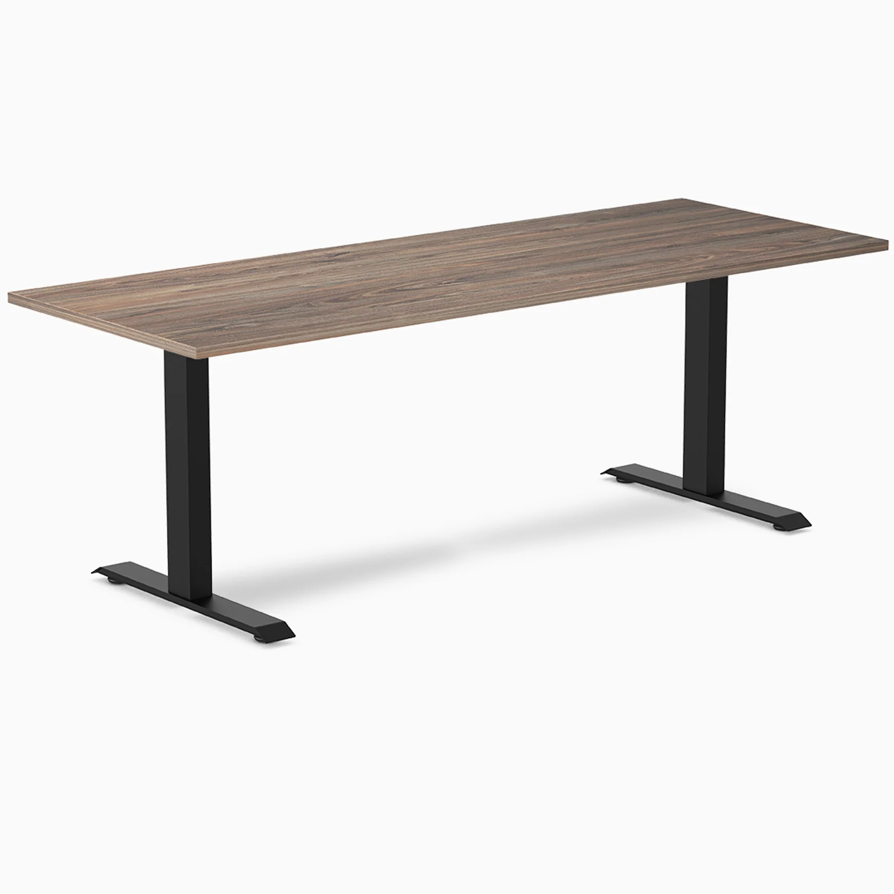 Desky Zero Melamine Office Desk - Image 89