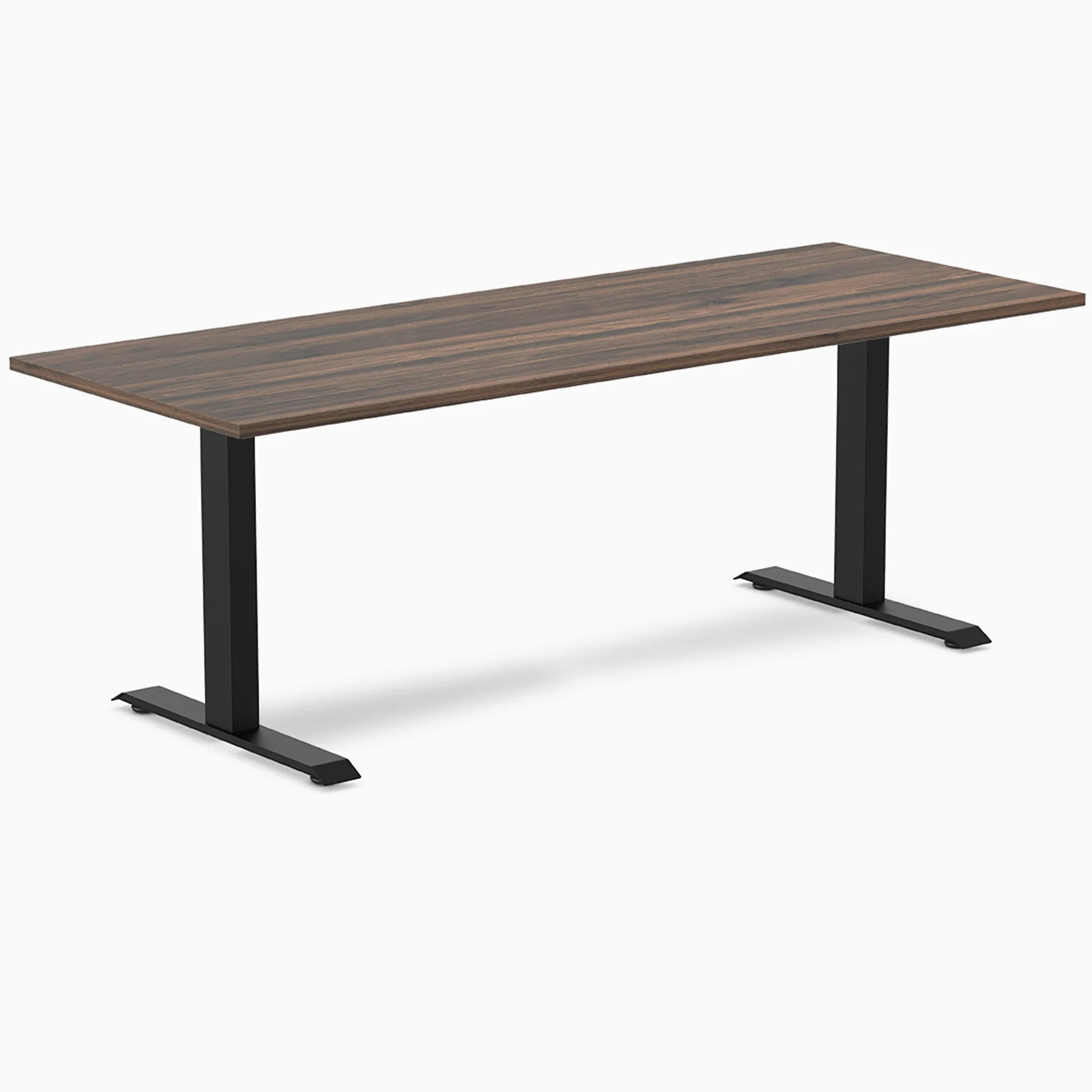 Desky Zero Melamine Office Desk - Image 91