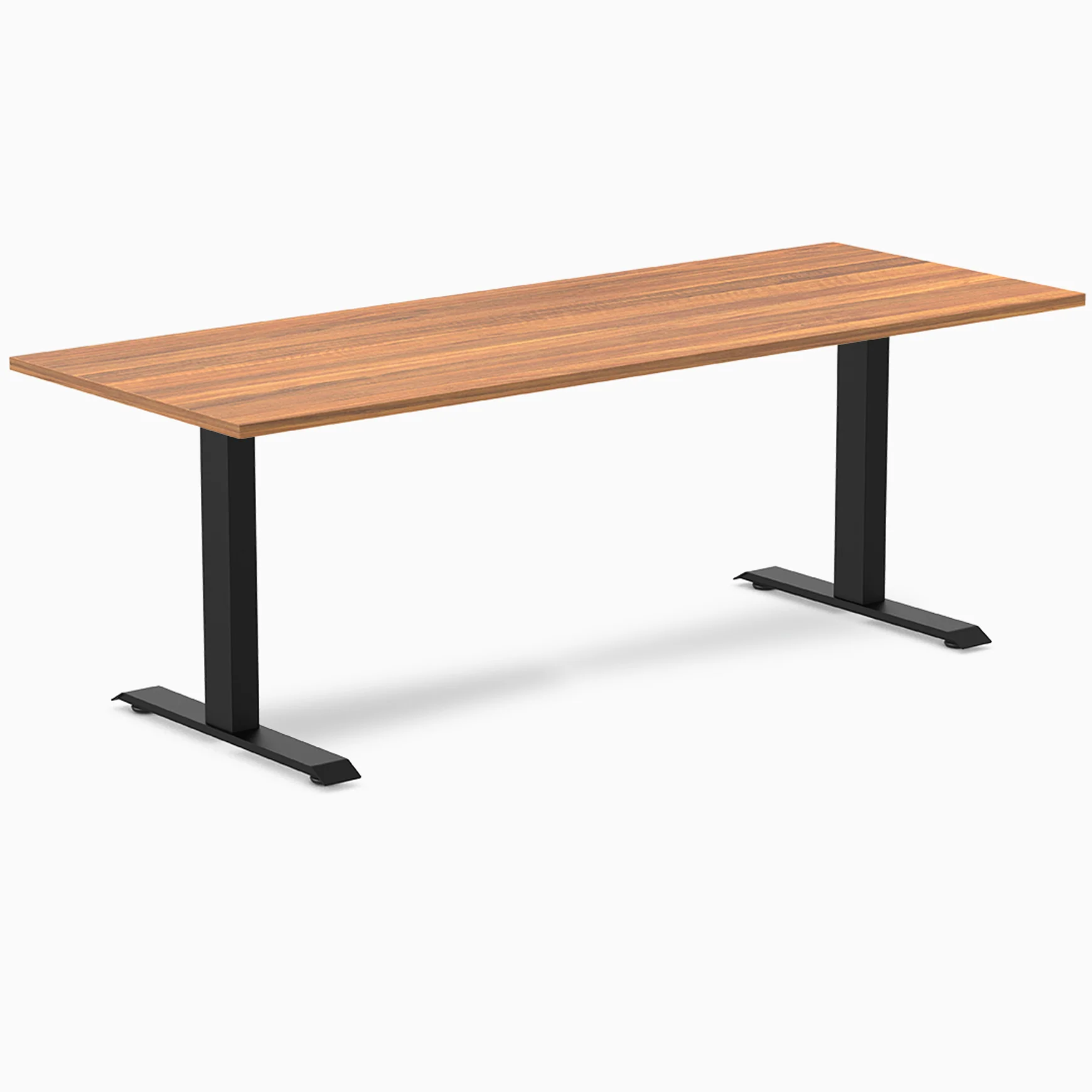 Desky Zero Melamine Office Desk - Image 93
