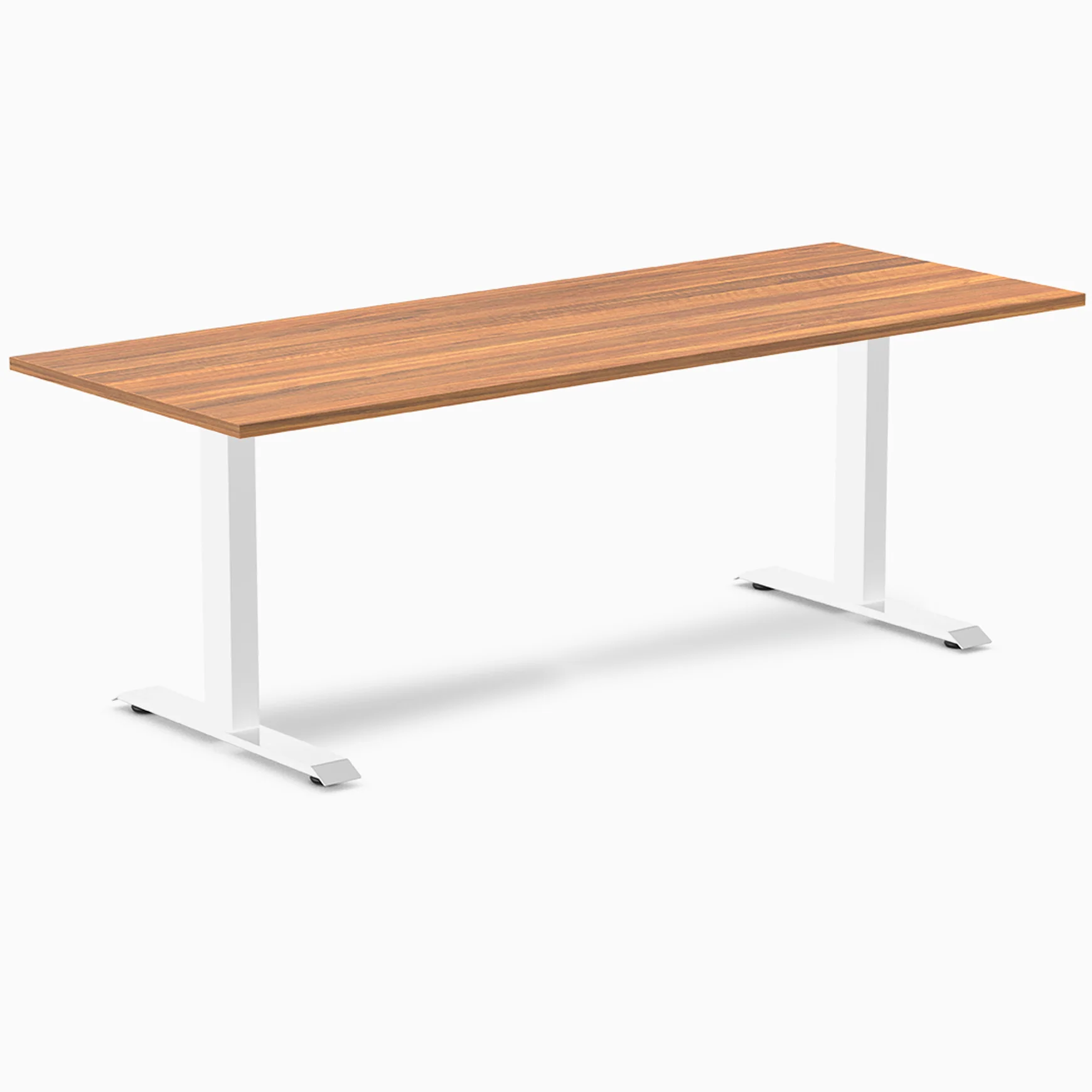 Desky Zero Melamine Office Desk - Image 94