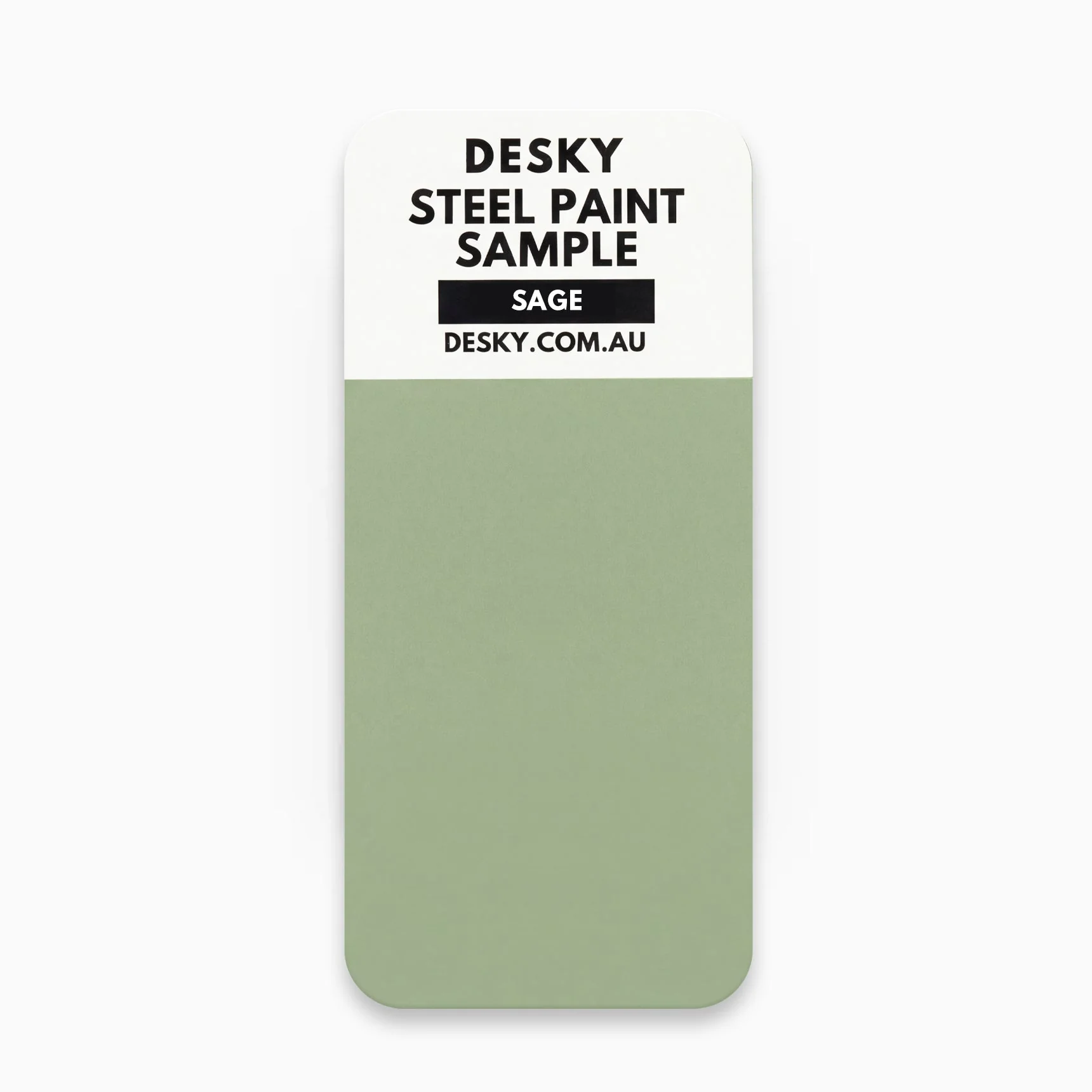 Desky Metal Locker Cabinet Sample