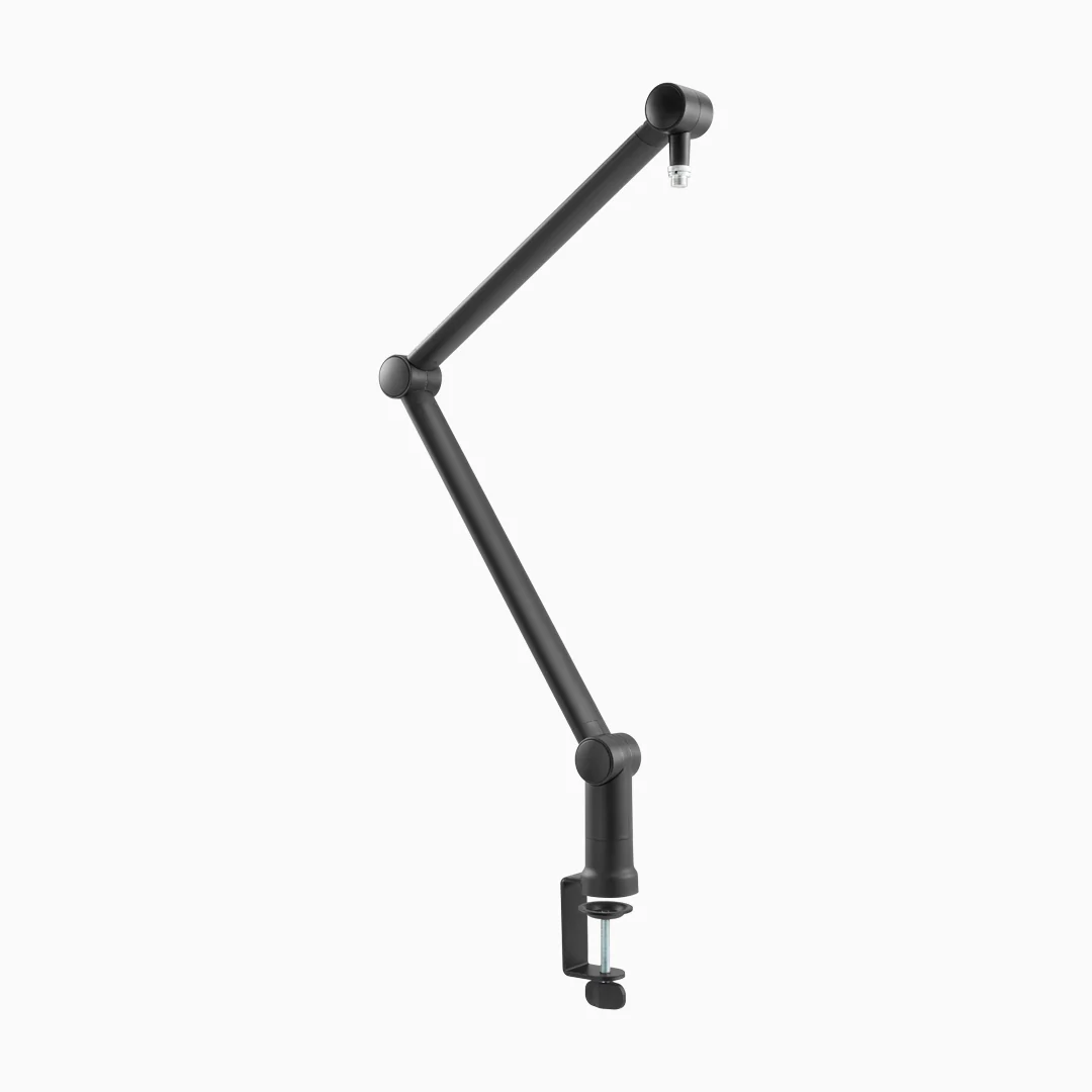 Desky Adjustable Microphone Boom Arm - Image 2