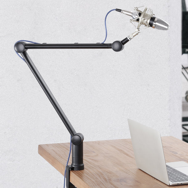Desky Adjustable Microphone Boom Arm - Image 5