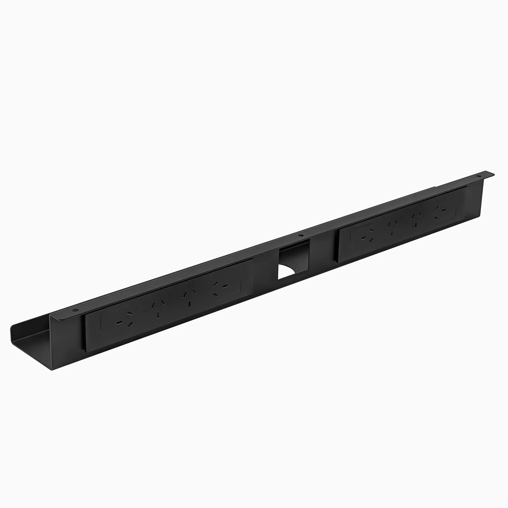 Desky Mini Cable & Power Tray - Image 16