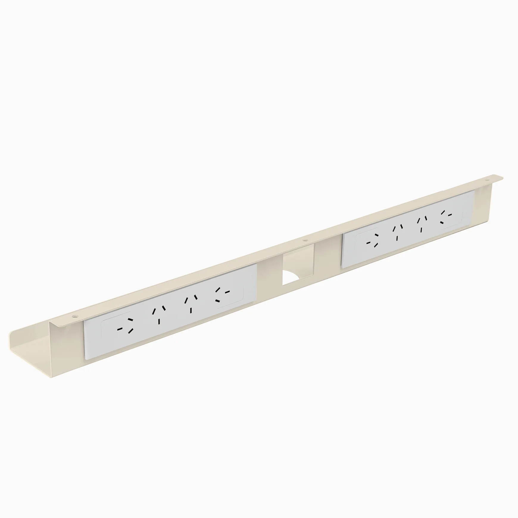 Desky Mini Cable & Power Tray - Image 18