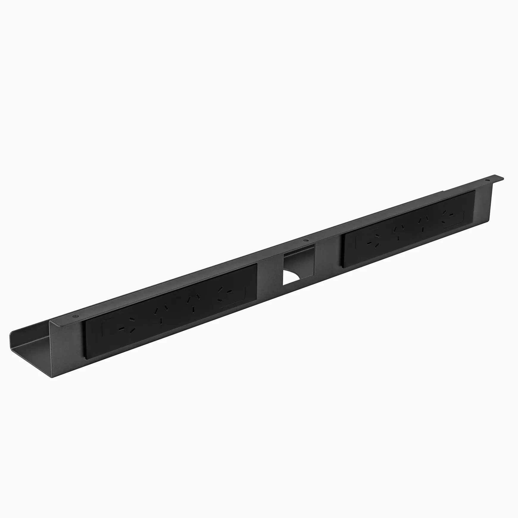Desky Mini Cable & Power Tray - Image 20