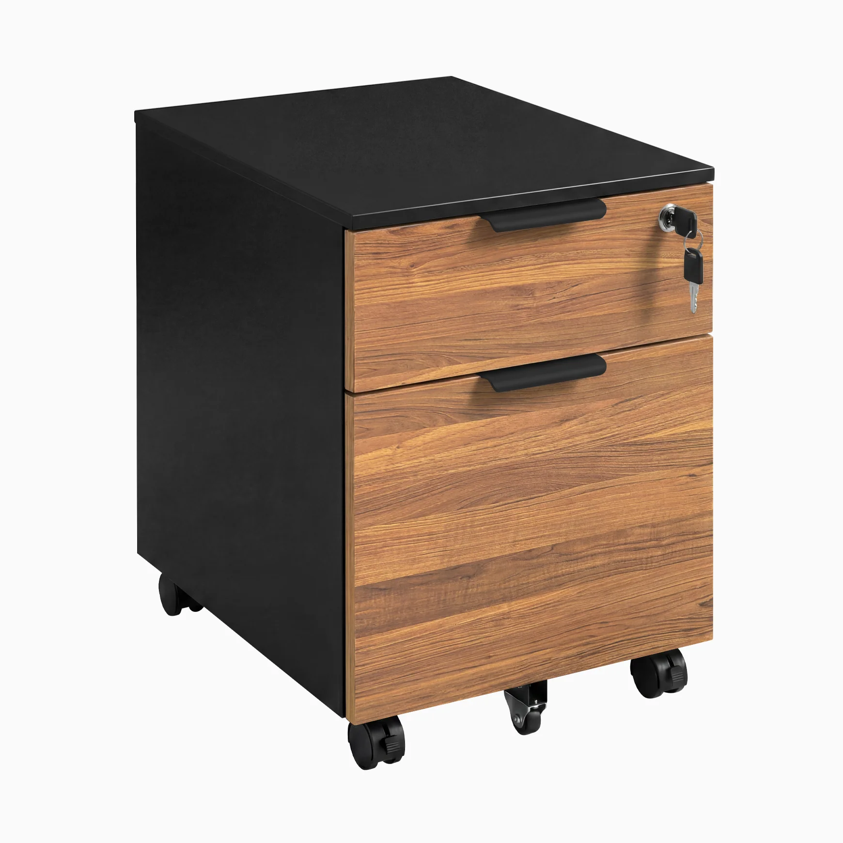 Desky Minimal Filing Cabinet - Image 10