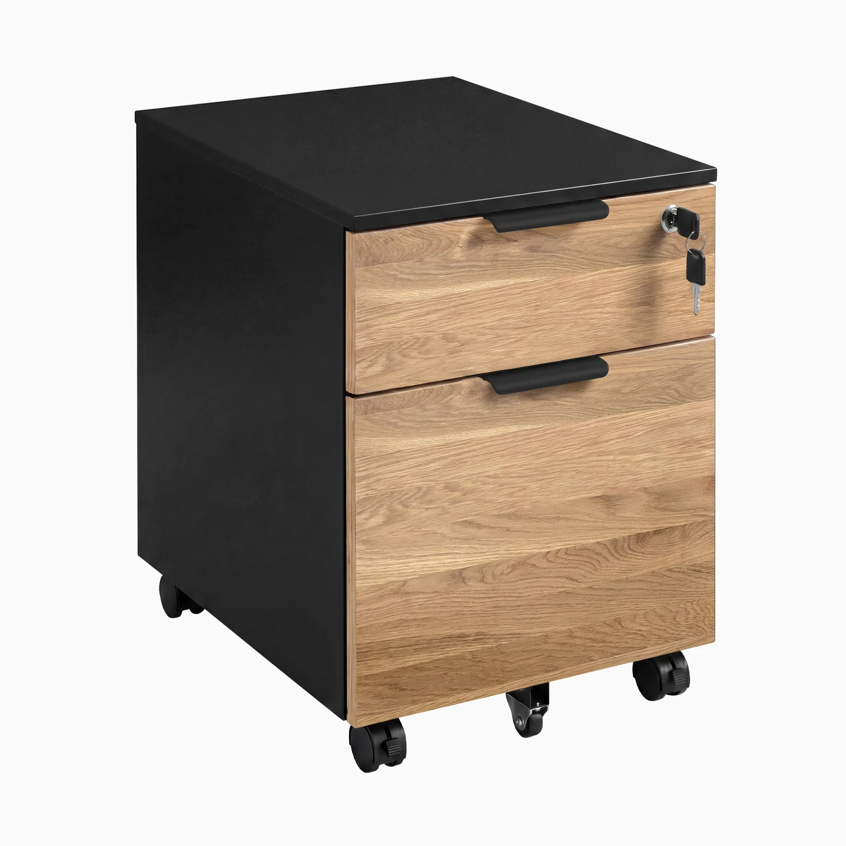 Desky Minimal Filing Cabinet - Image 15