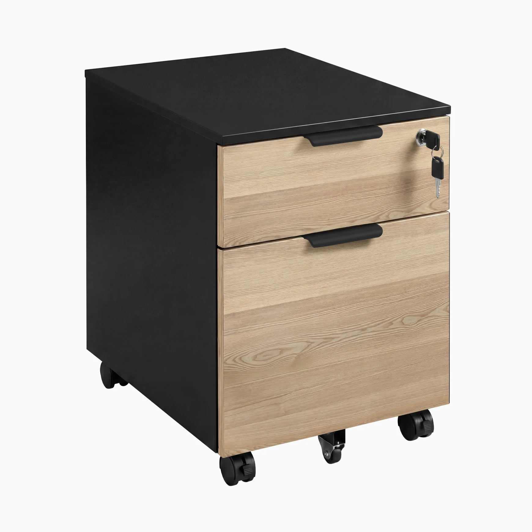 Desky Minimal Filing Cabinet - Image 16