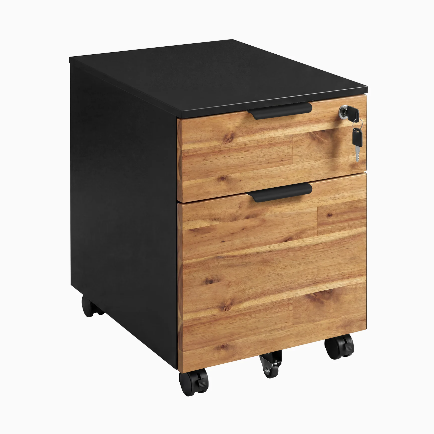 Desky Minimal Filing Cabinet - Image 17