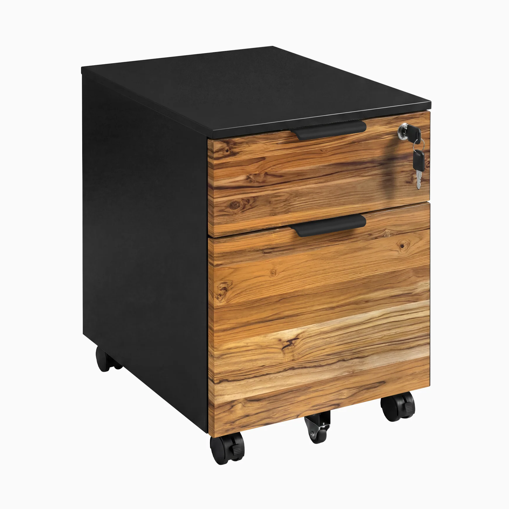 Desky Minimal Filing Cabinet - Image 18