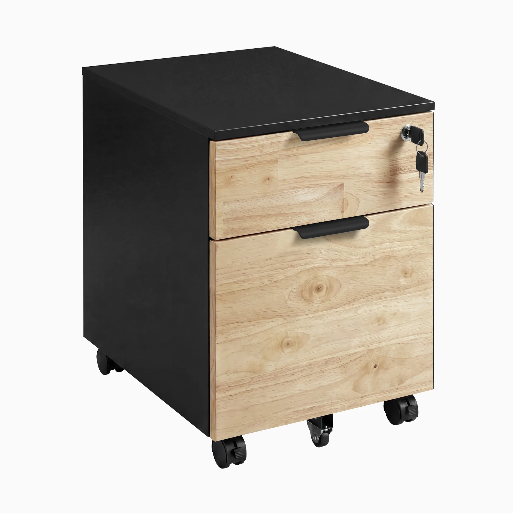 Desky Minimal Filing Cabinet - Image 25