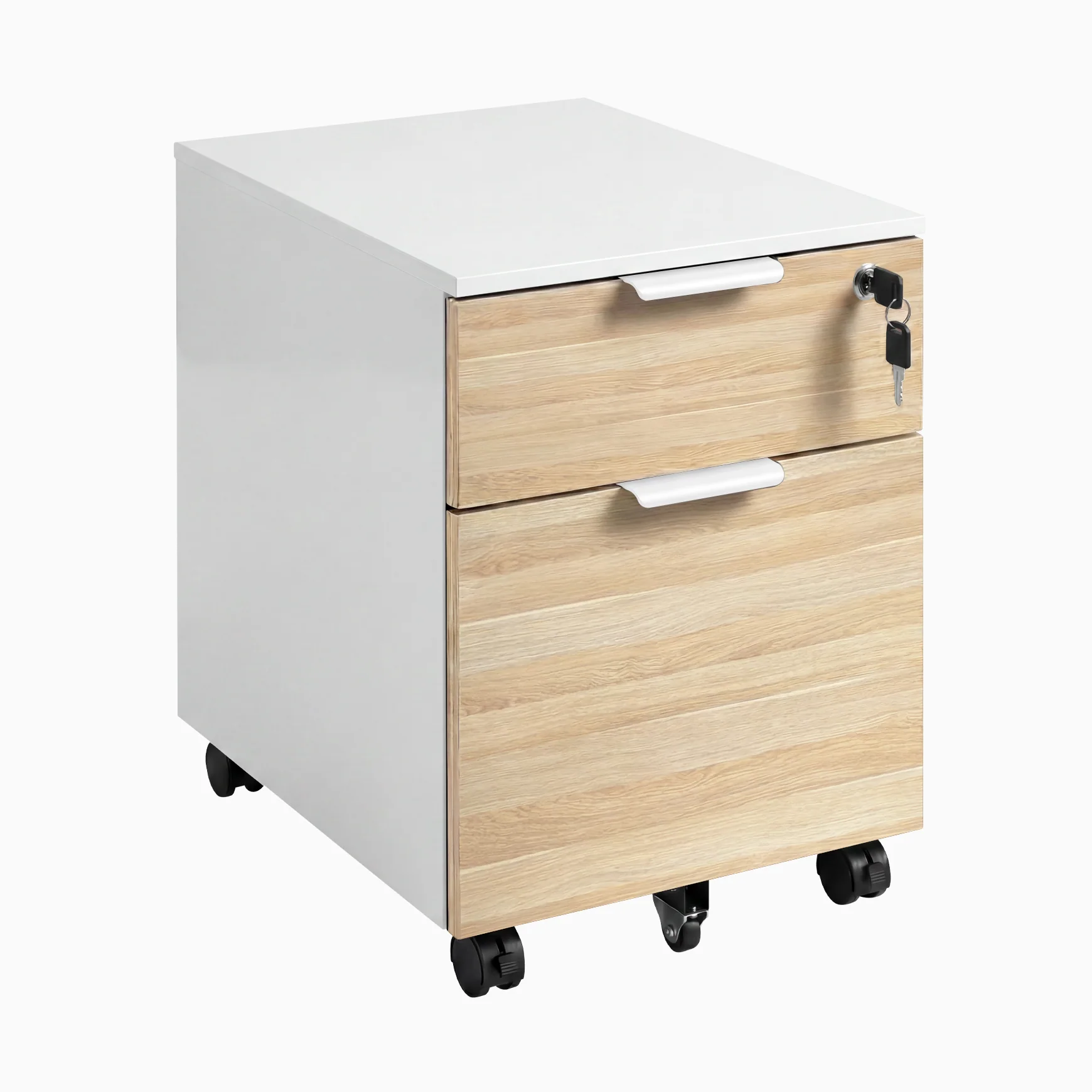 Desky Minimal Filing Cabinet - Image 30