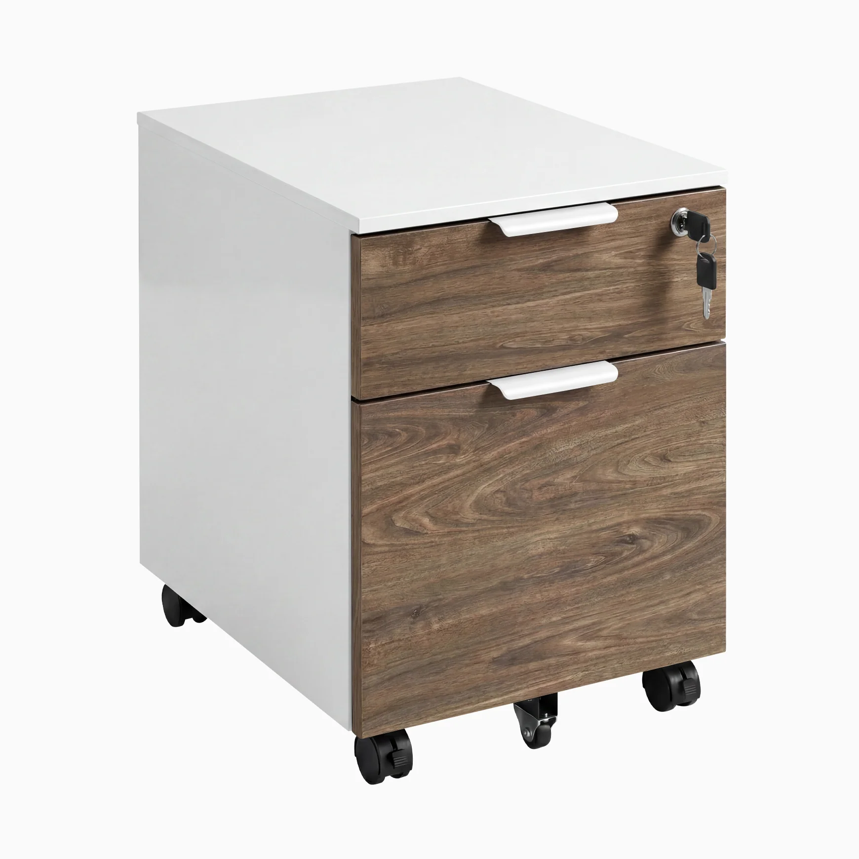 Desky Minimal Filing Cabinet - Image 31