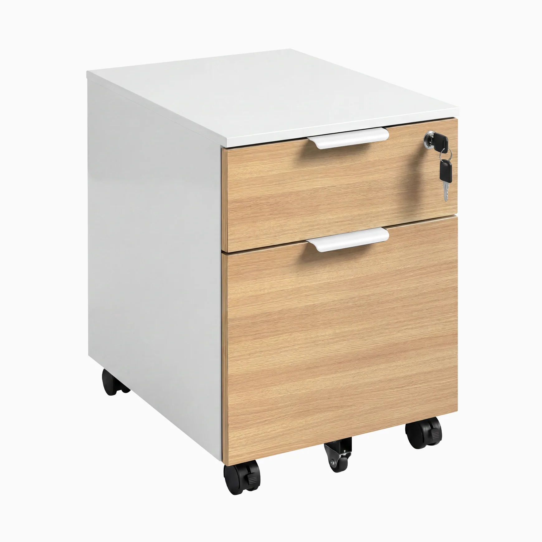 Desky Minimal Filing Cabinet - Image 34