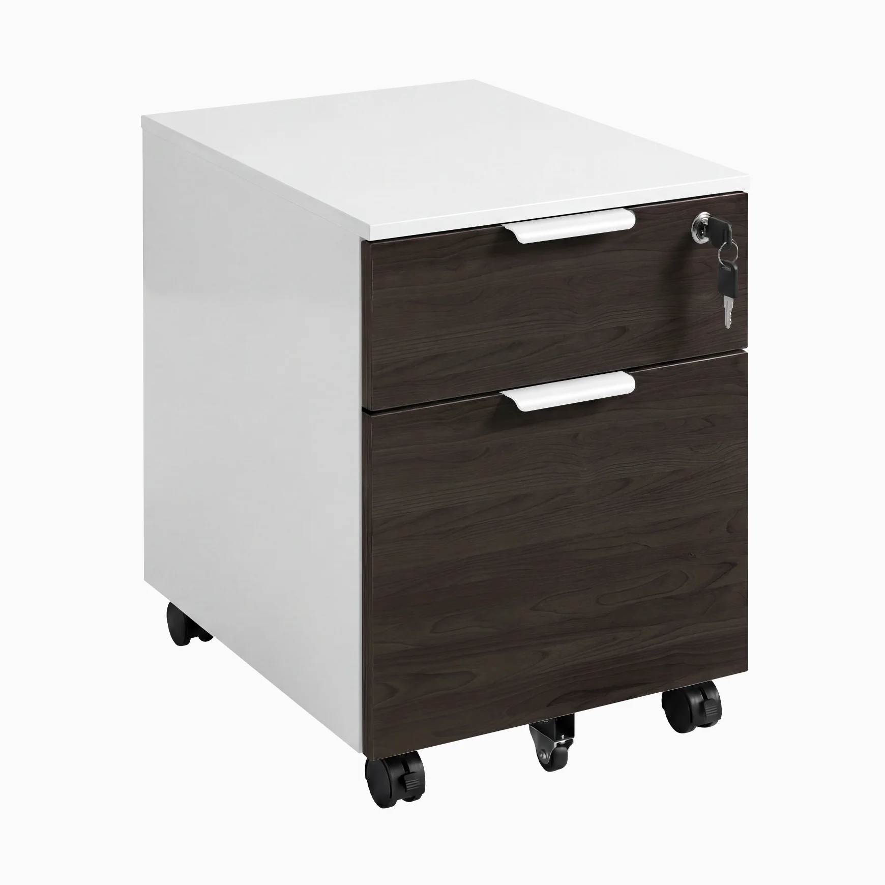 Desky Minimal Filing Cabinet - Image 35