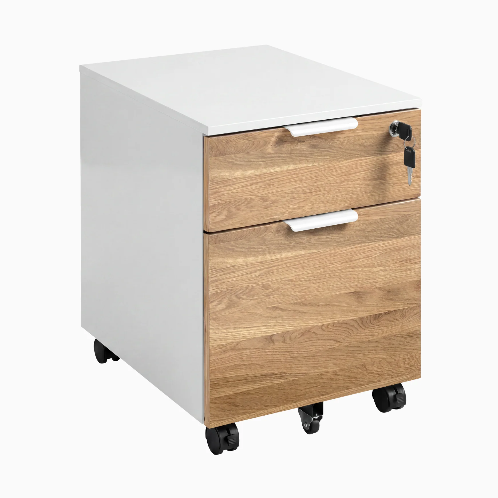 Desky Minimal Filing Cabinet - Image 38