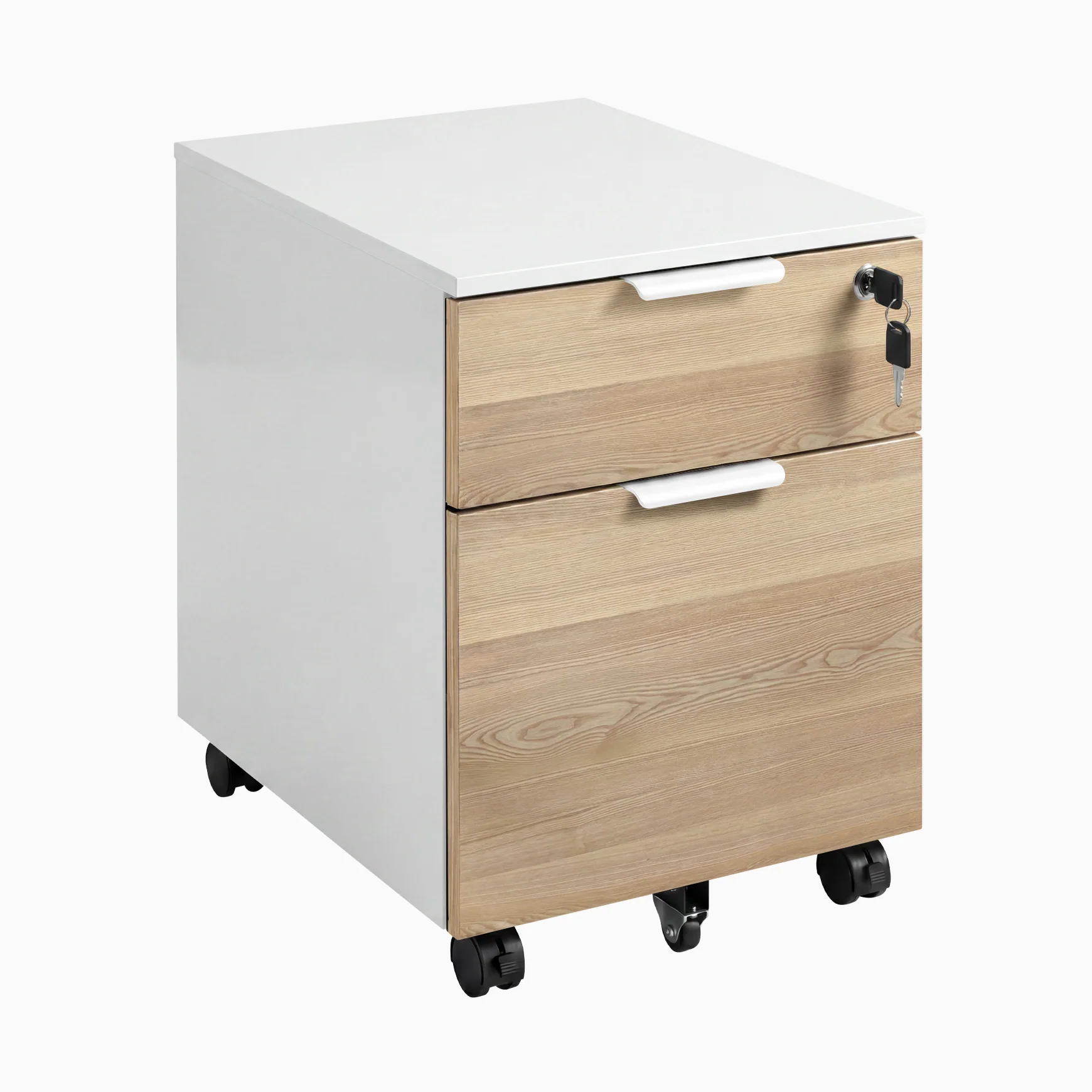 Desky Minimal Filing Cabinet - Image 39