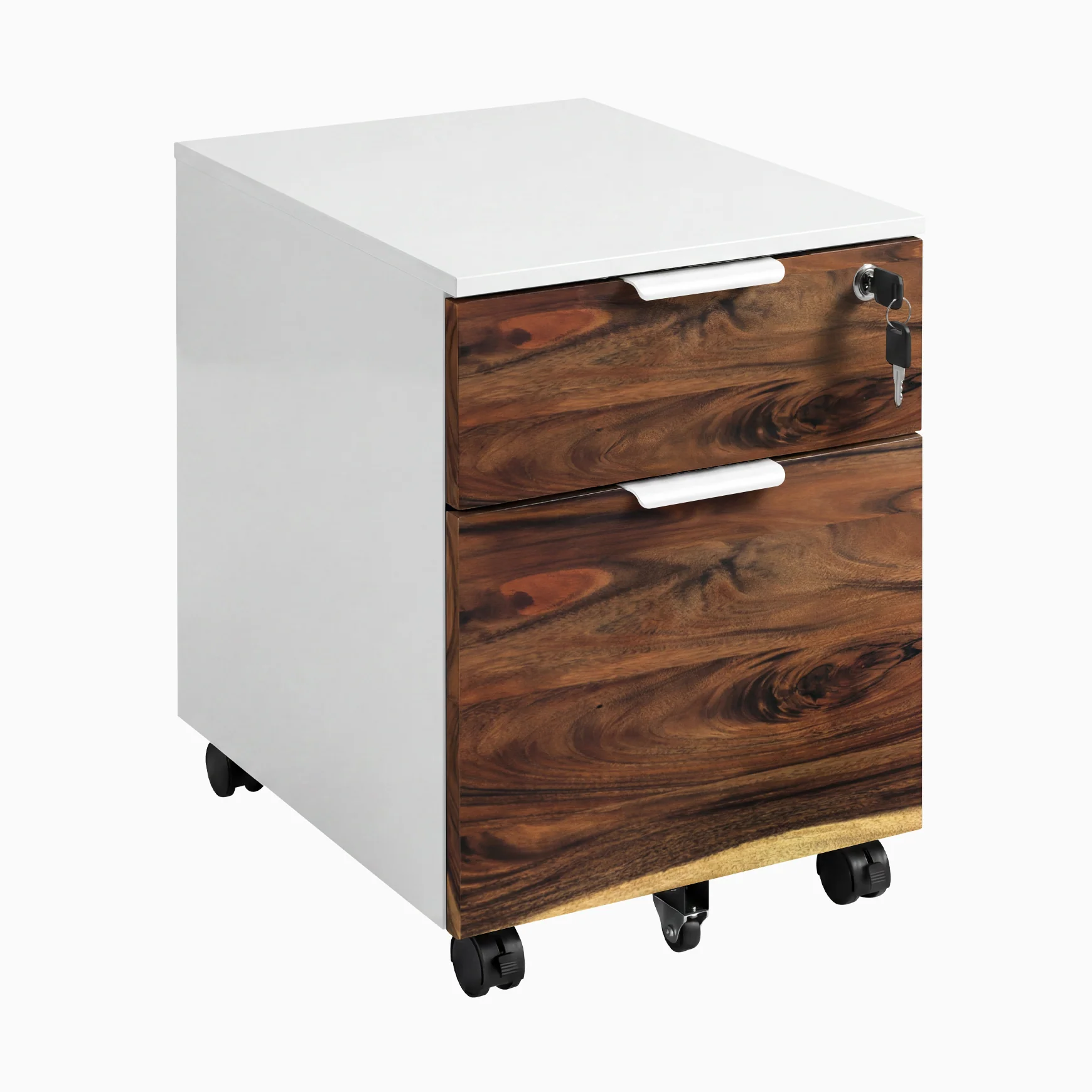 Desky Minimal Filing Cabinet - Image 42