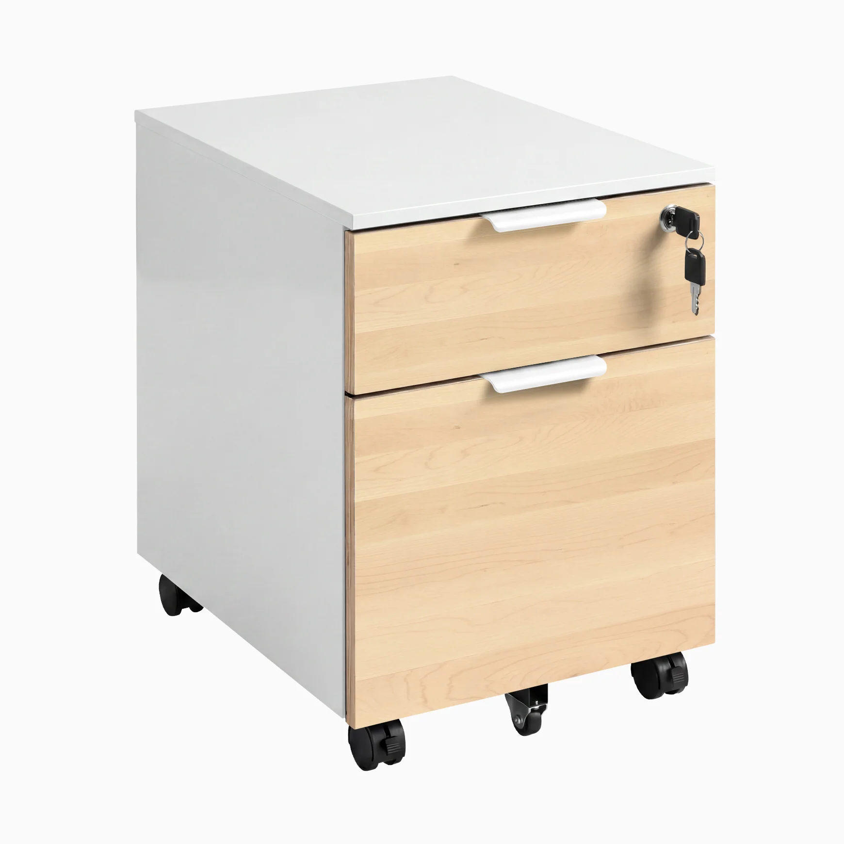 Desky Minimal Filing Cabinet - Image 43