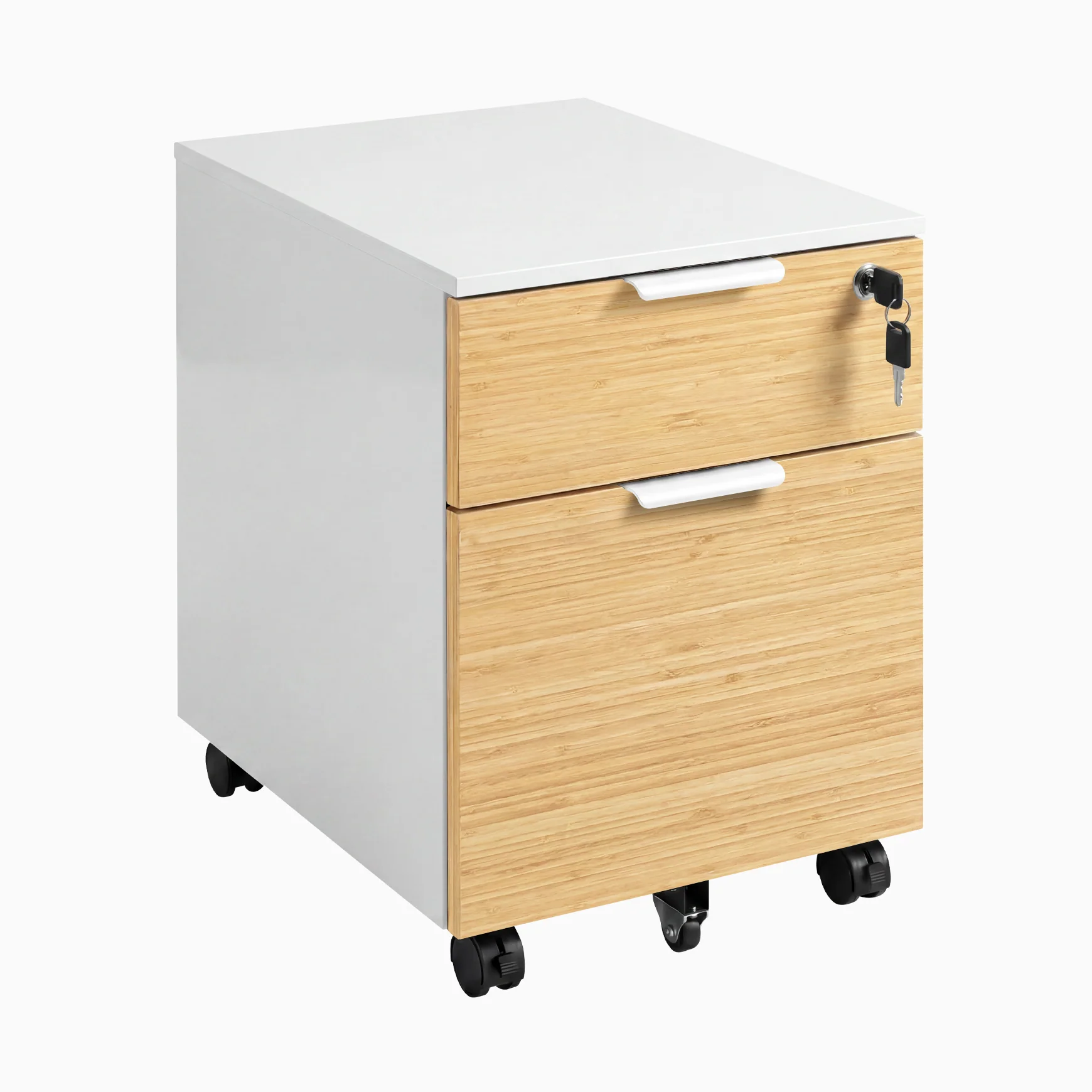 Desky Minimal Filing Cabinet - Image 44