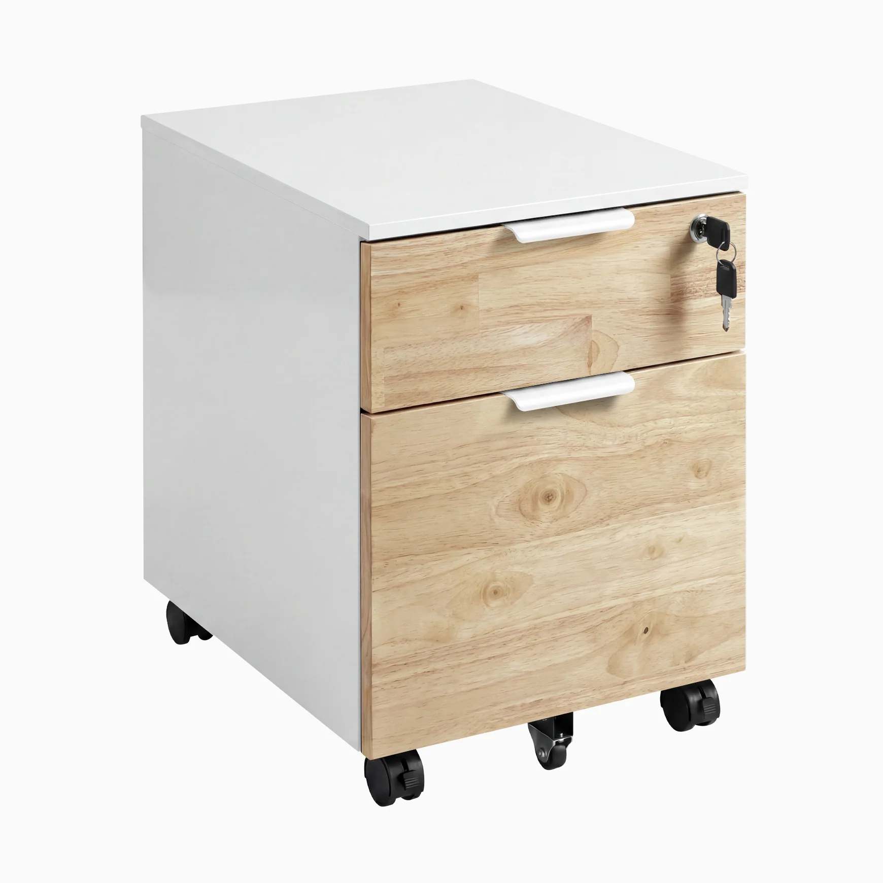 Desky Minimal Filing Cabinet - Image 48