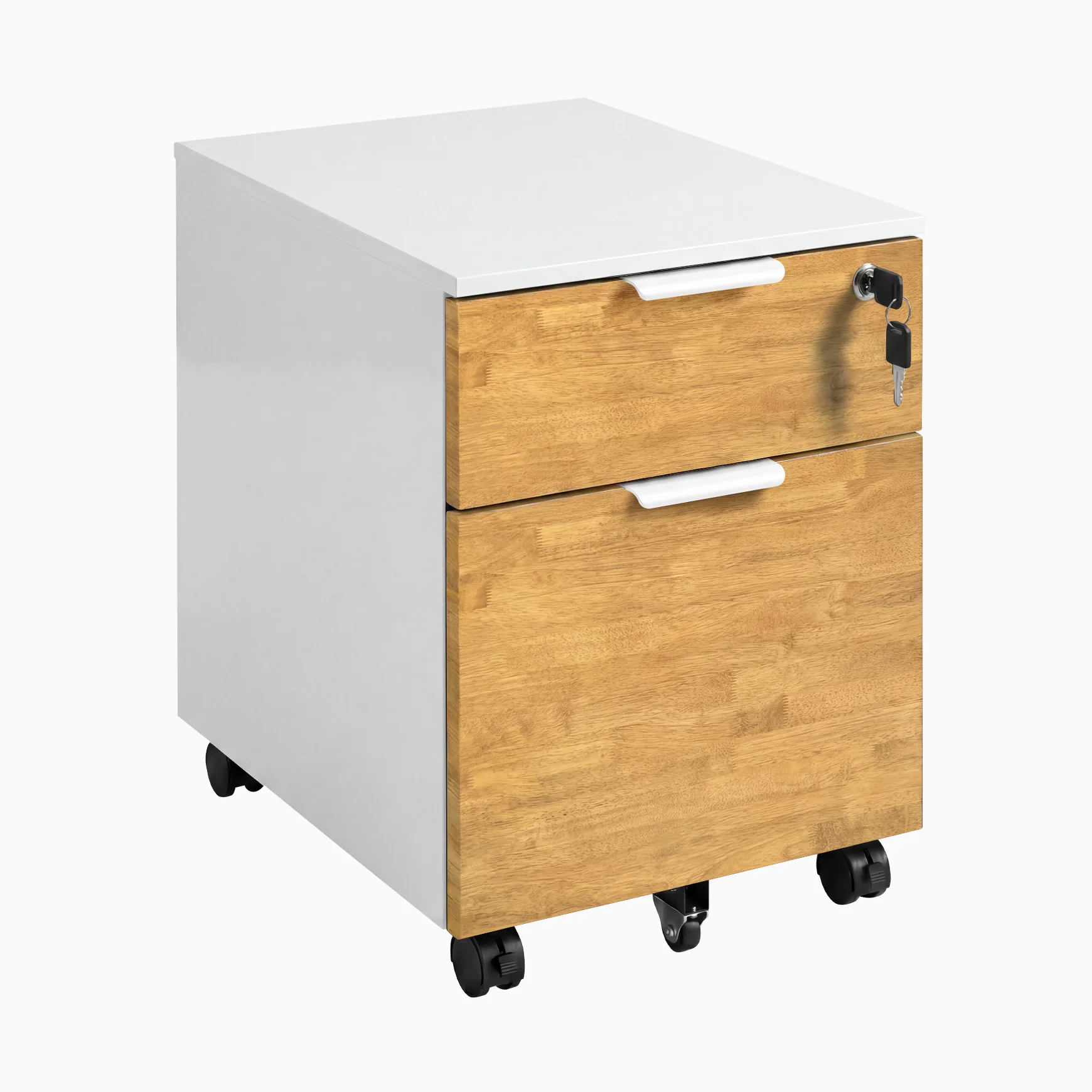 Desky Minimal Filing Cabinet - Image 49