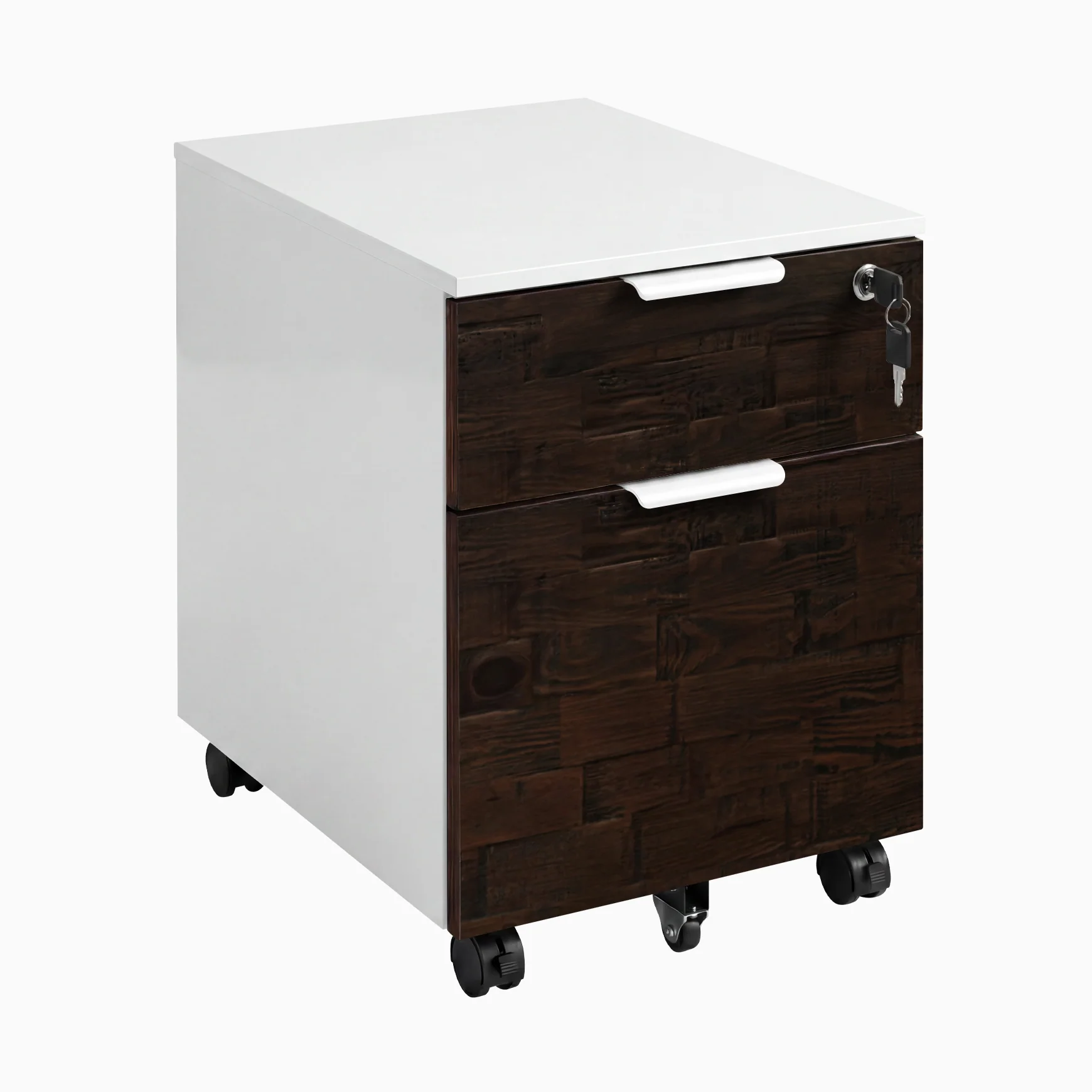 Desky Minimal Filing Cabinet - Image 50