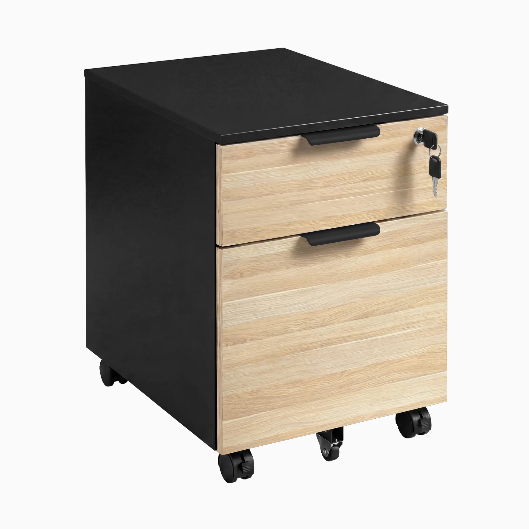 Desky Minimal Filing Cabinet - Image 7