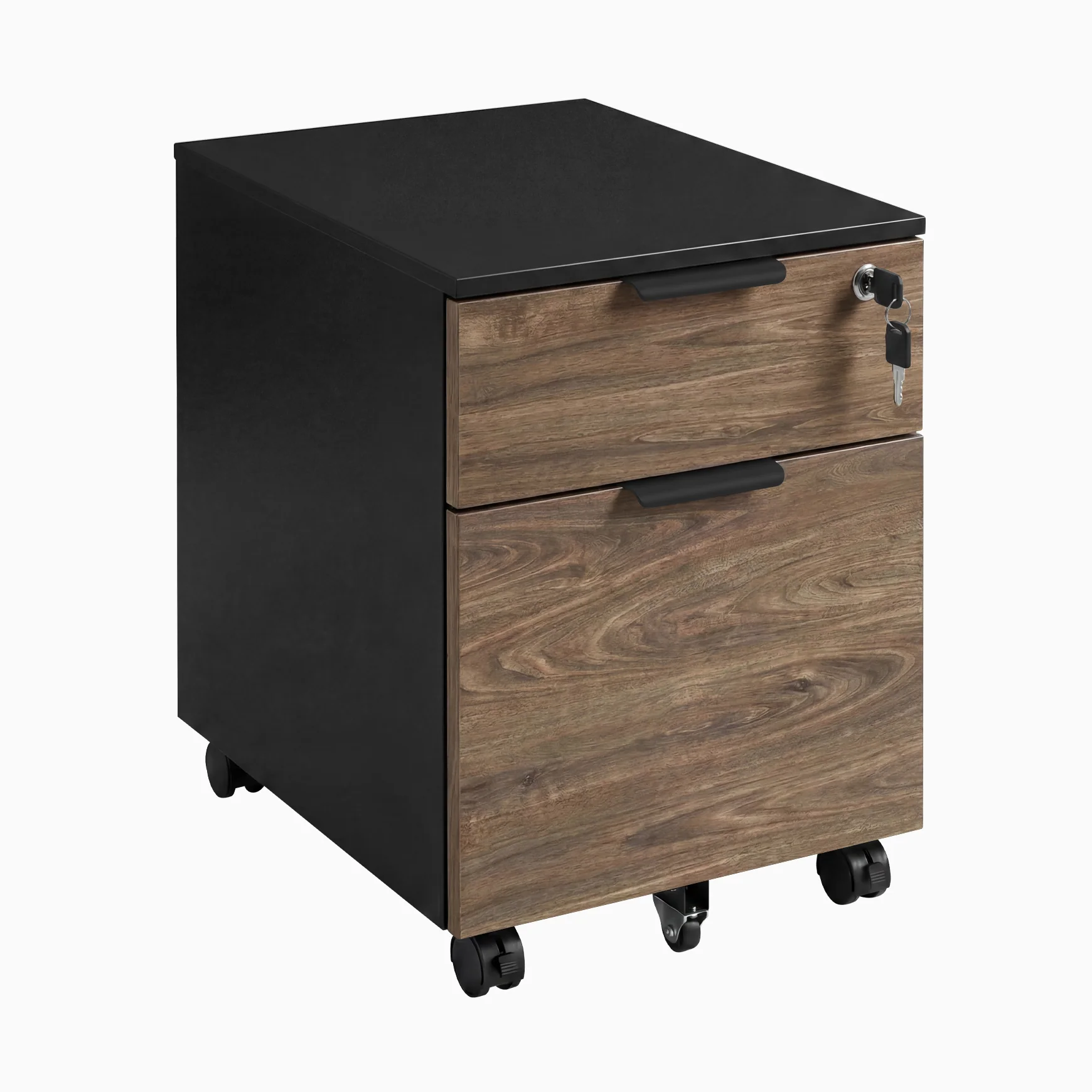 Desky Minimal Filing Cabinet - Image 8