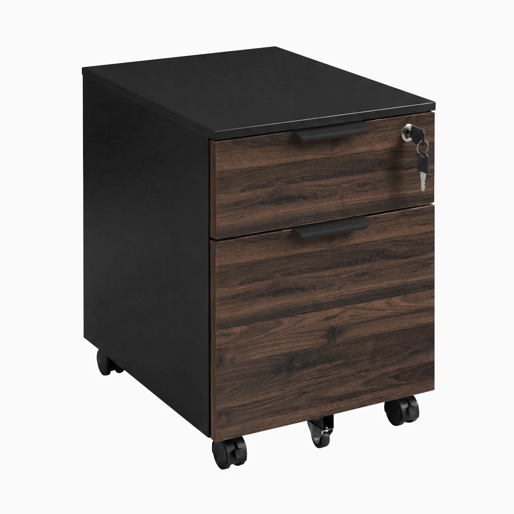 Desky Minimal Filing Cabinet - Image 9