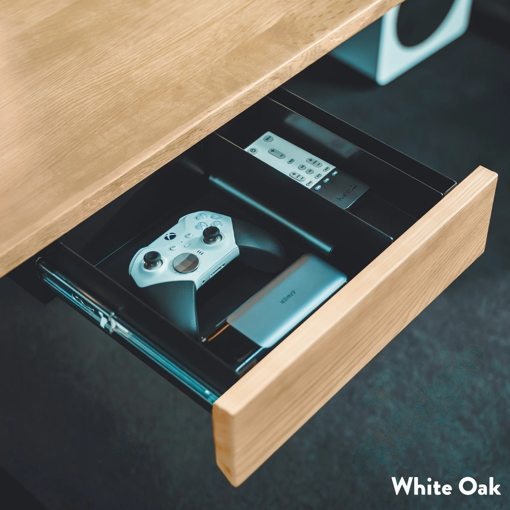 Desky Minimal Under Desk Drawer - Image 8