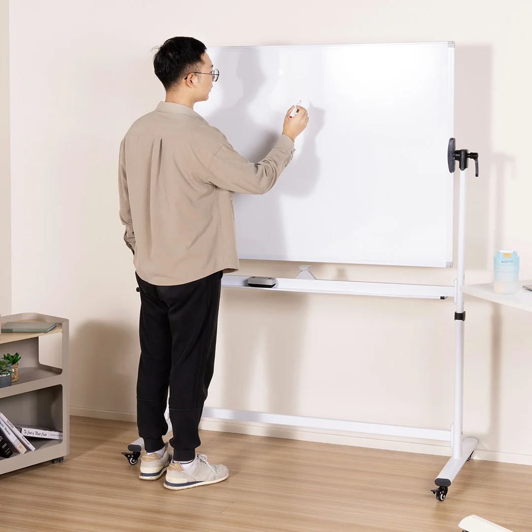 Desky Mobile Whiteboard - Image 4