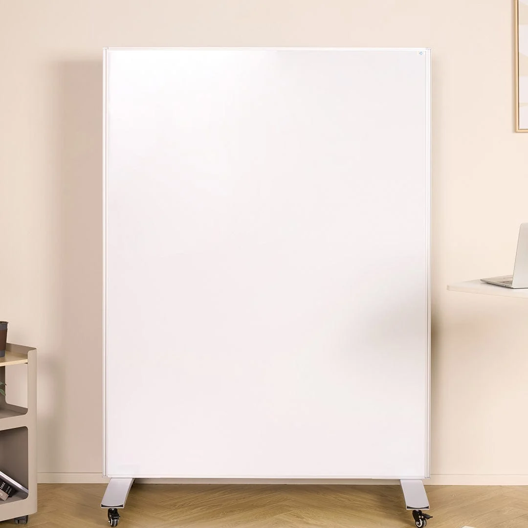 Desky Mobile Whiteboard + Pinboard Combo - Image 5