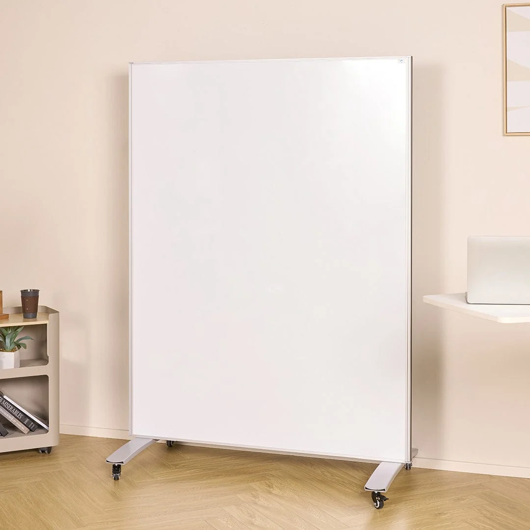 Desky Mobile Whiteboard + Pinboard Combo - Image 6