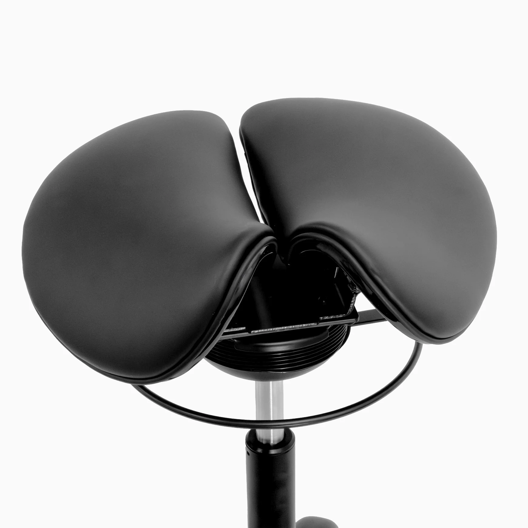 Desky Move Ergonomic Saddle Chair - Image 10