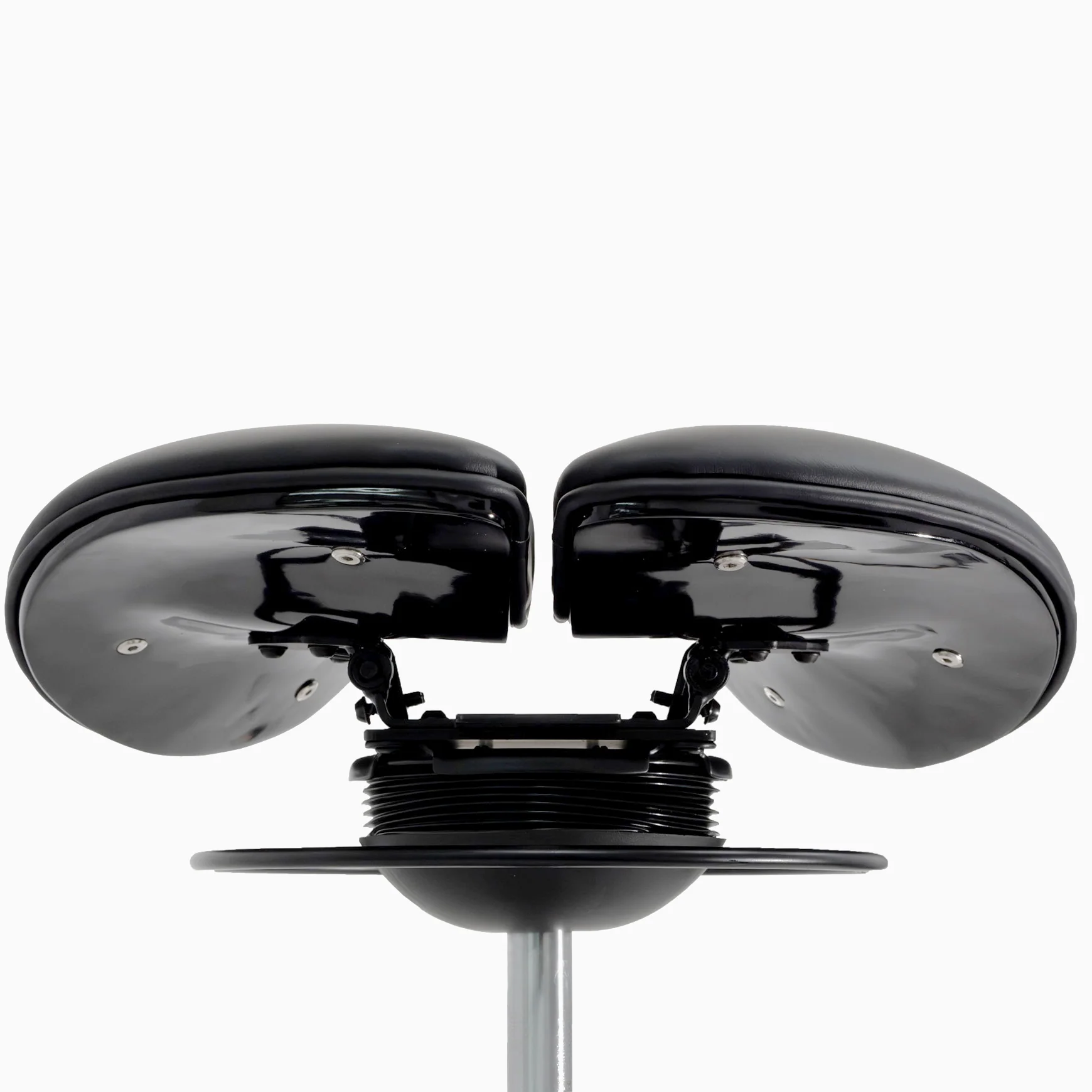 Desky Move Ergonomic Saddle Chair - Image 11