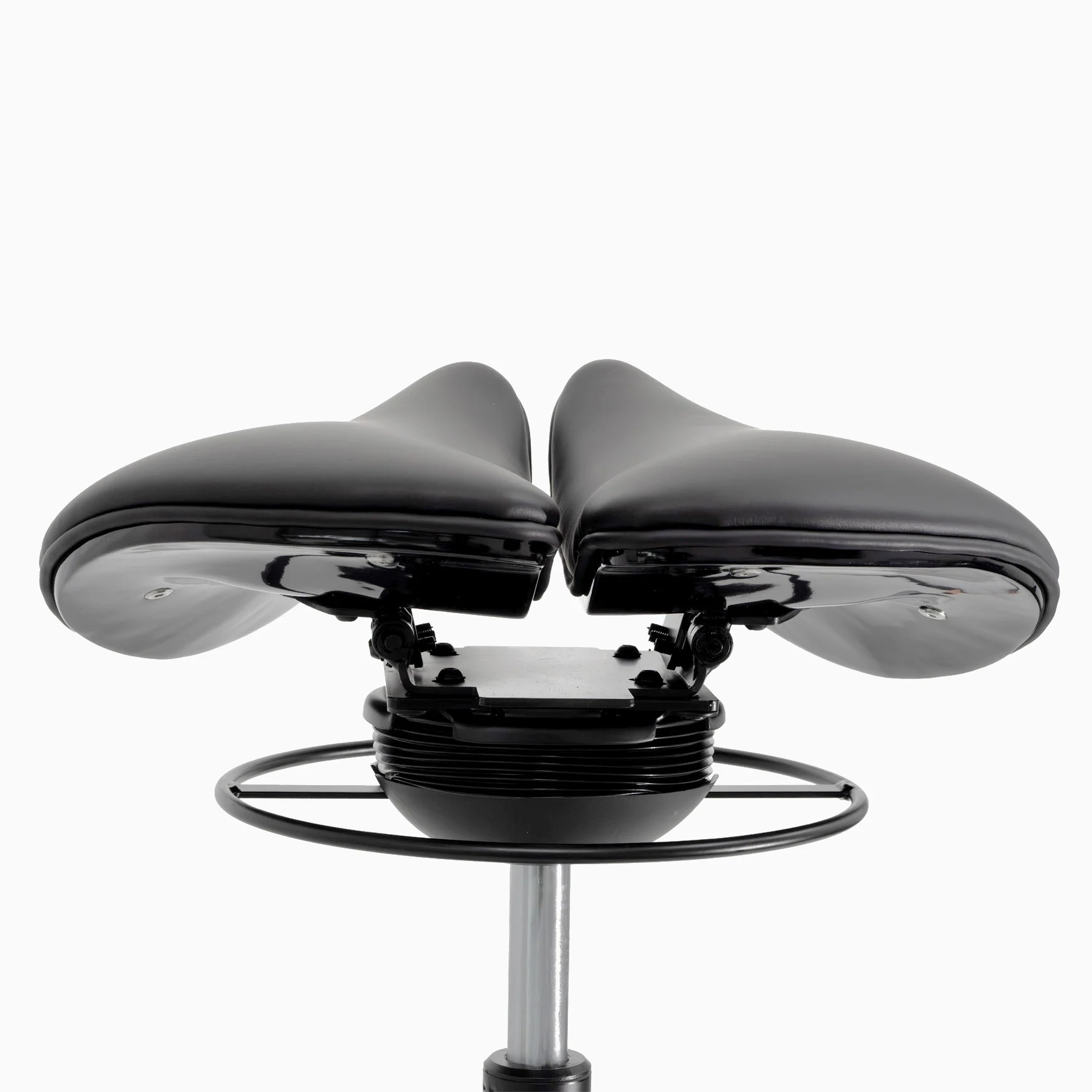 Desky Move Ergonomic Saddle Chair - Image 9