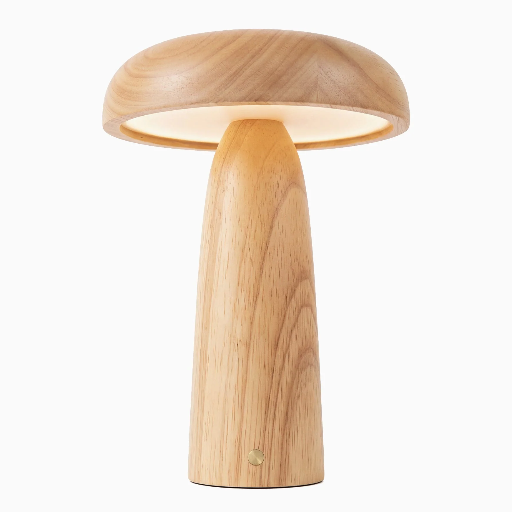 Desky Mushroom Cordless Desk Lamp - Image 11