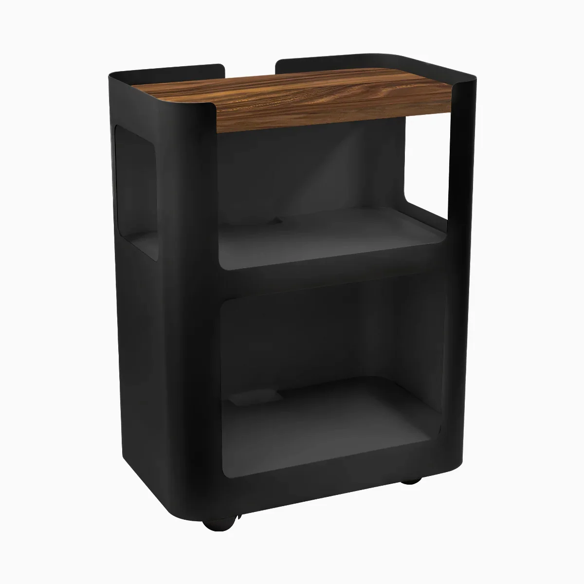 Desky Minimal Open Mobile Pedestal - Image 80