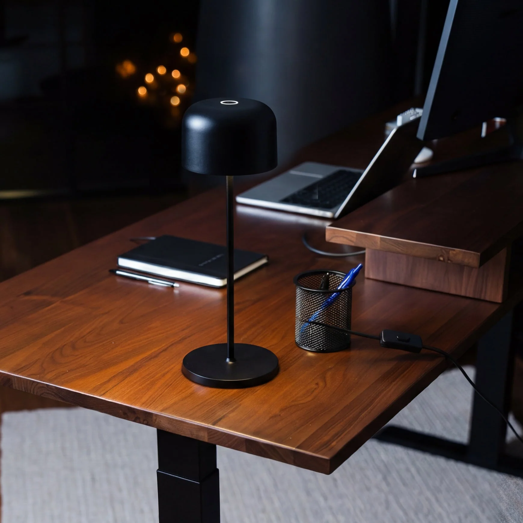 Desky Orbit Cordless Desk Lamp - Image 3