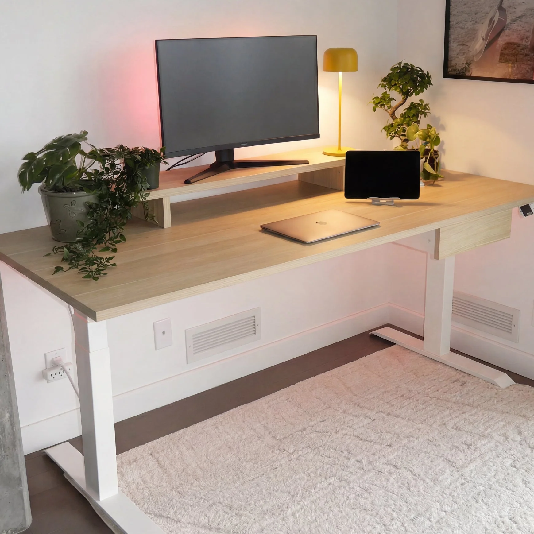 Desky Orbit Cordless Desk Lamp - Image 5