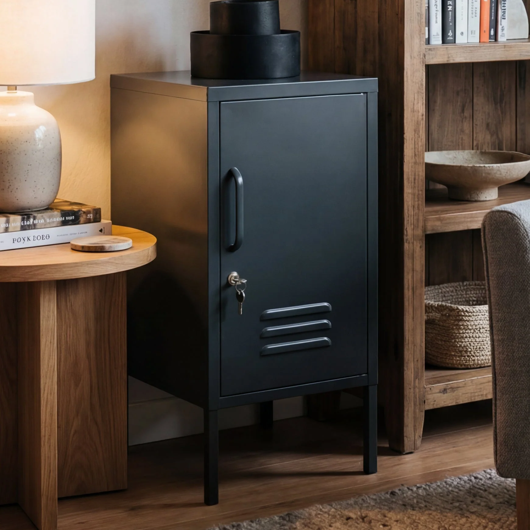 Desky Oslo Metal Locker Cabinet - Image 6