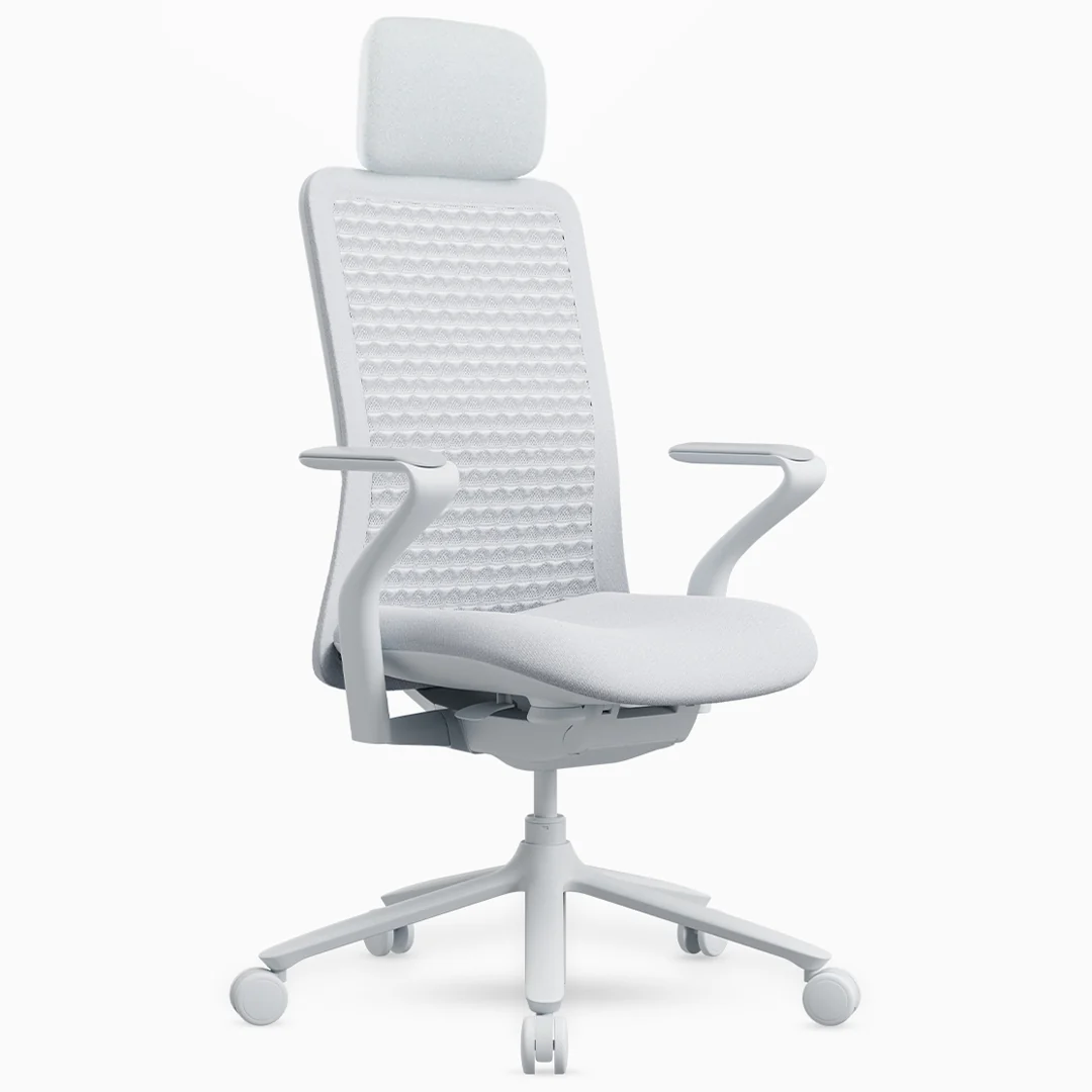 Desky Pro Ergonomic Mesh Chair - Image 39