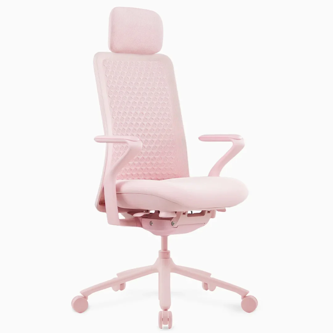 Desky Pro Ergonomic Mesh Chair - Image 46
