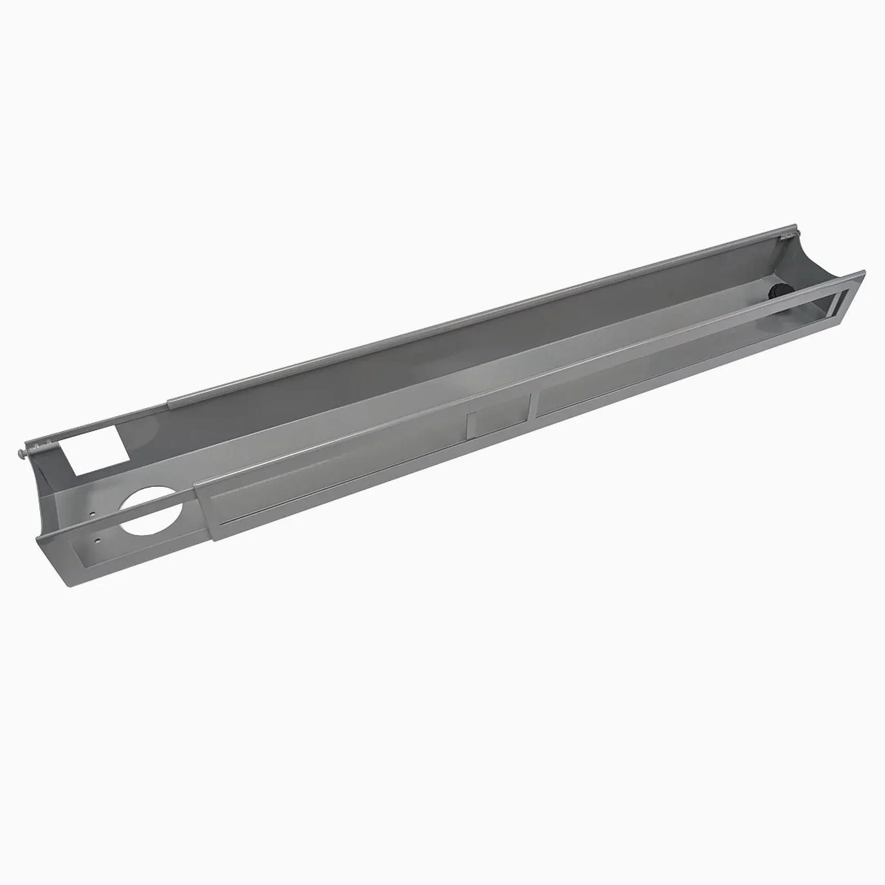 Quad Frame Channel + Mounting Bracket - Image 4