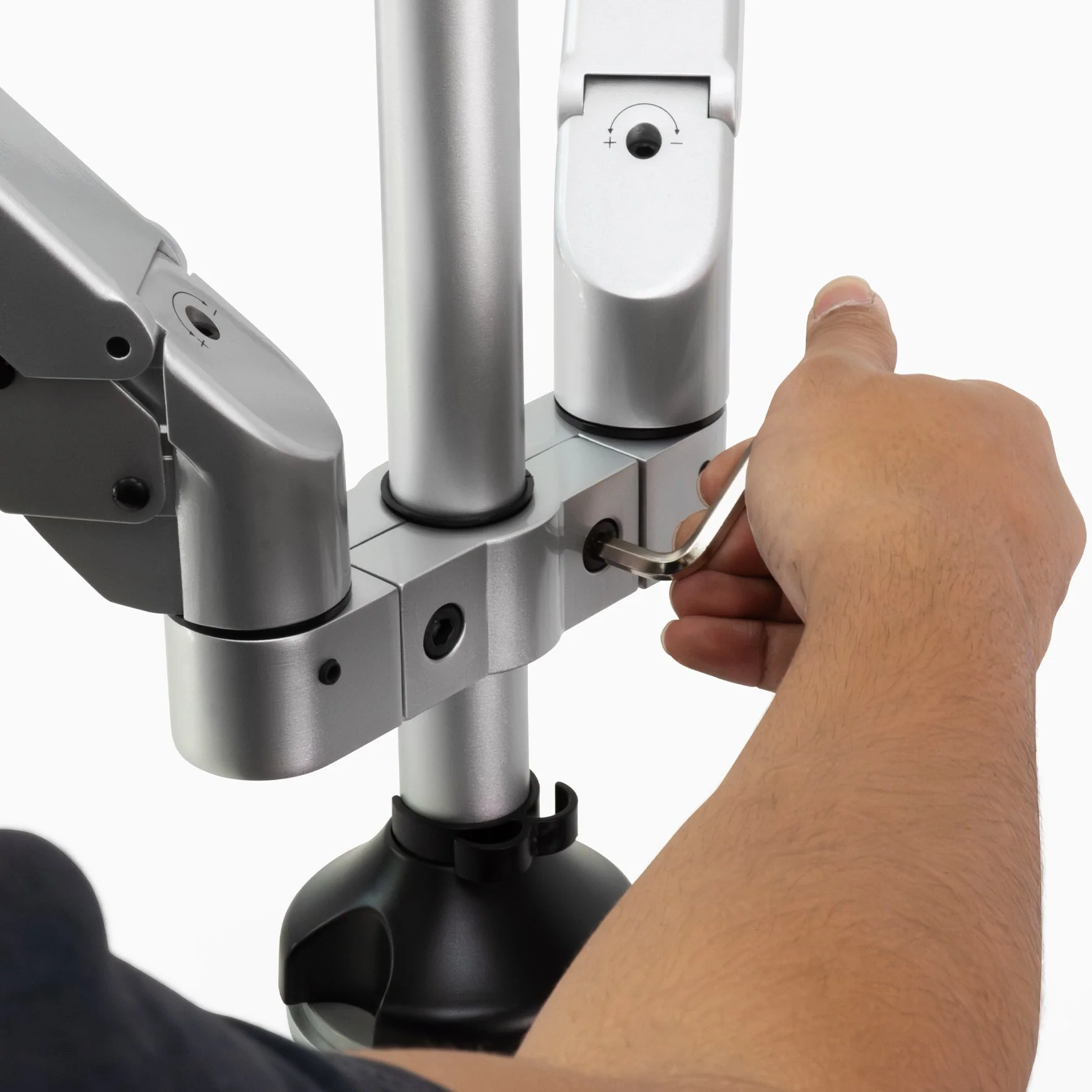 Desky Quad Monitor Arm - Image 6
