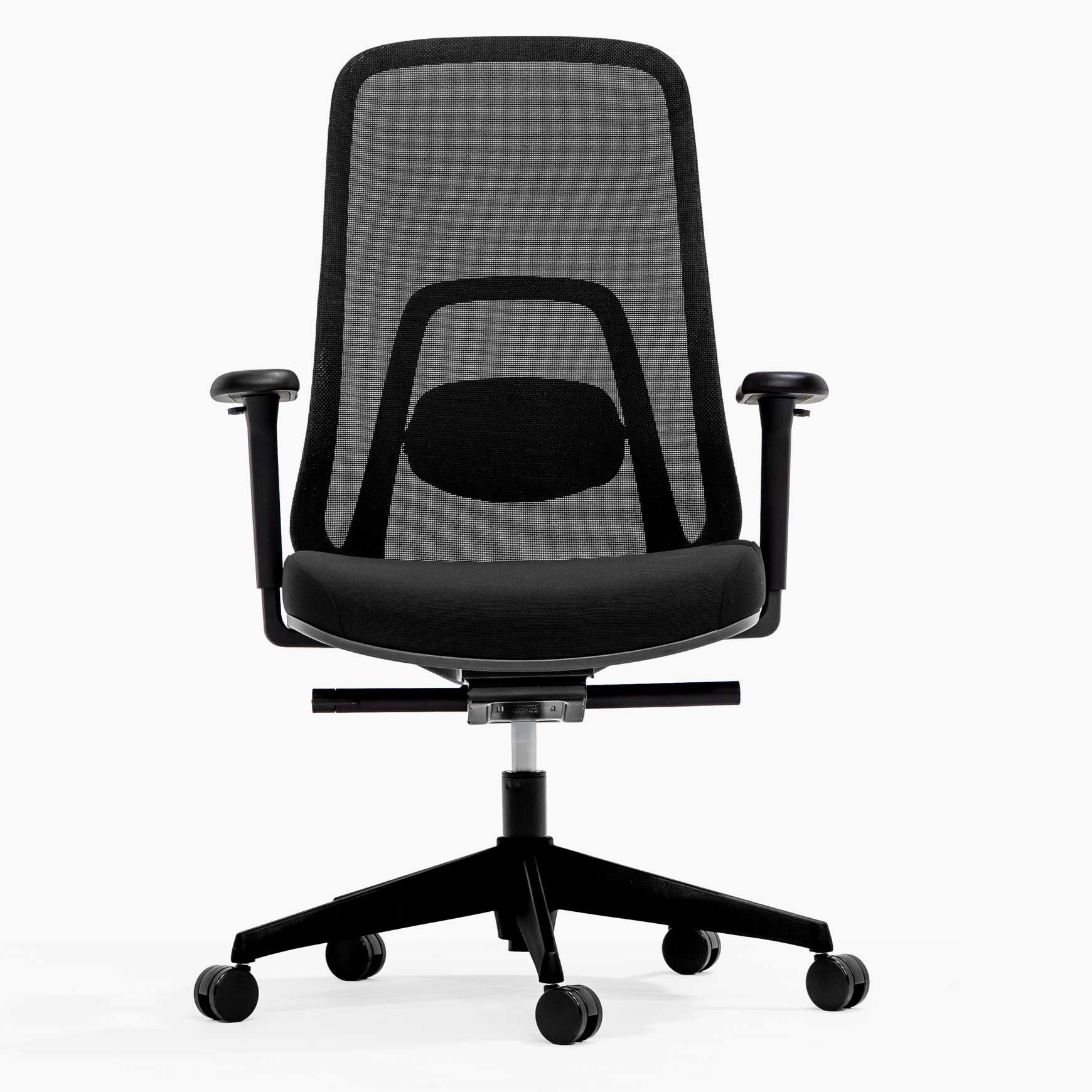 Desky Regal Mesh Office Chair - Image 21