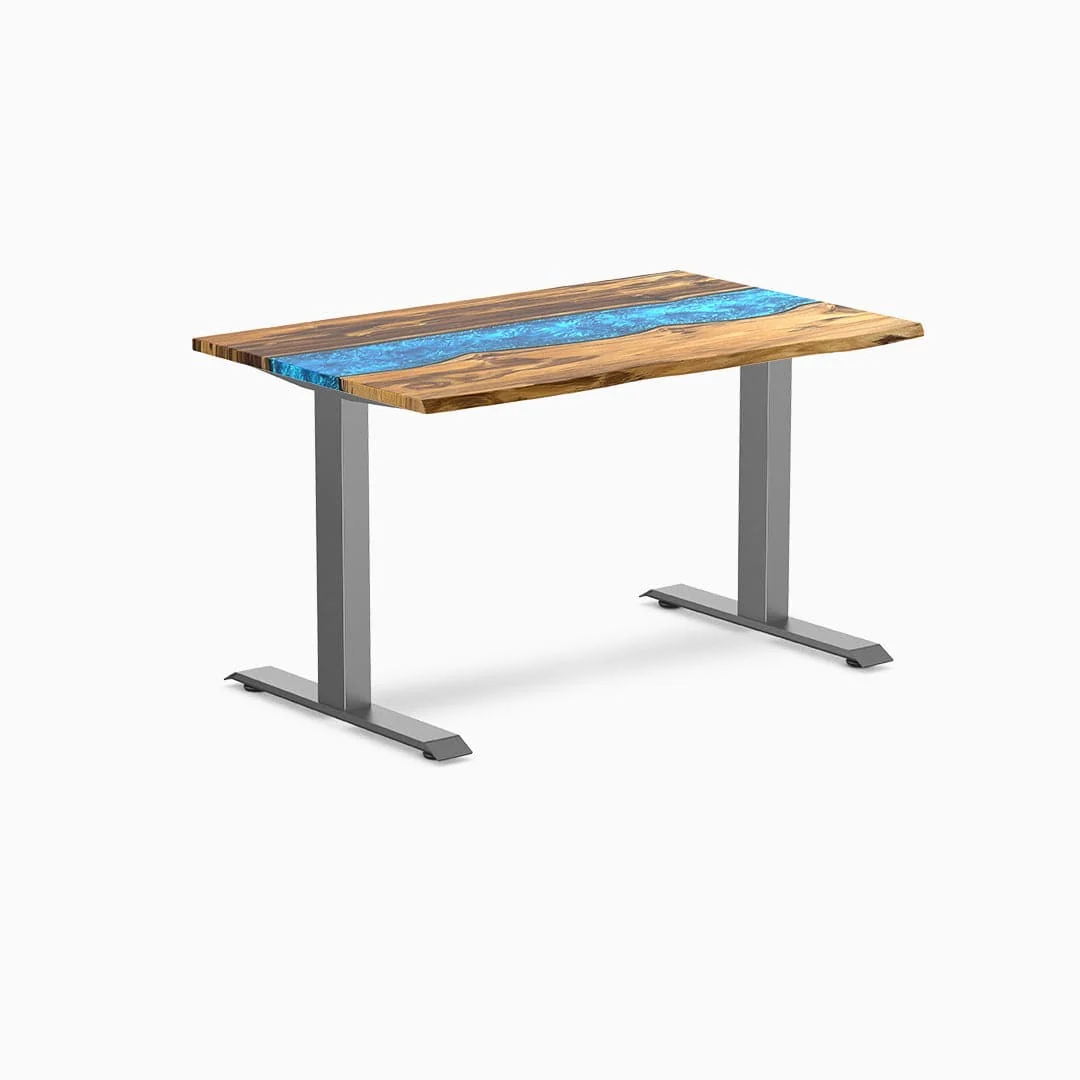 Desky Zero Resin Hardwood Office Desk - Image 16