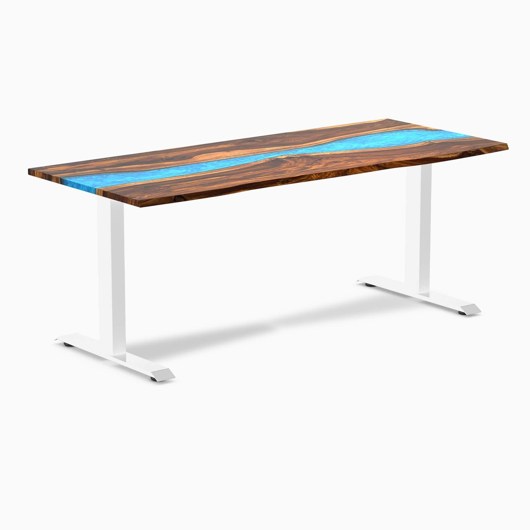 Desky Zero Resin Hardwood Office Desk - Image 31